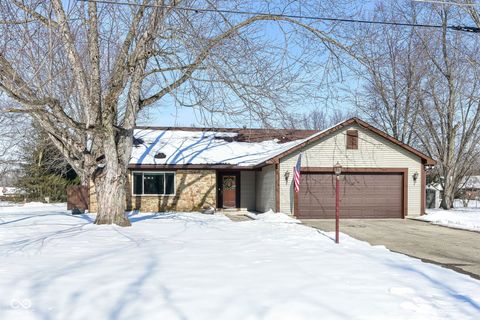 Photo of 6750 E County Road 425 N, Brownsburg, IN 46112 (MLS # 22082893)