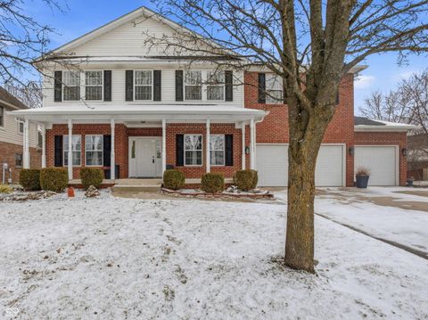 Photo of 1018 Schmitt Road, Indianapolis, IN 46239 (MLS # 22085096)