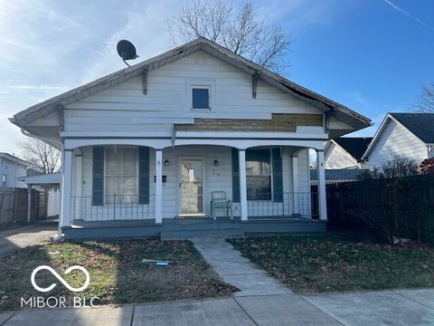 265 W South Street Shelbyville IN 46176