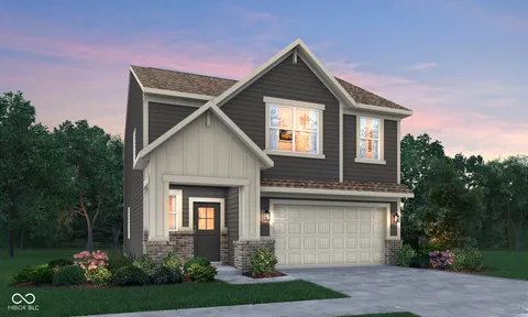 743 Penrose Circle, Danville, IN 46122 - MLS#: 22025383