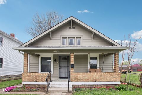 2942 Mac Pherson Avenue Indianapolis IN 46205