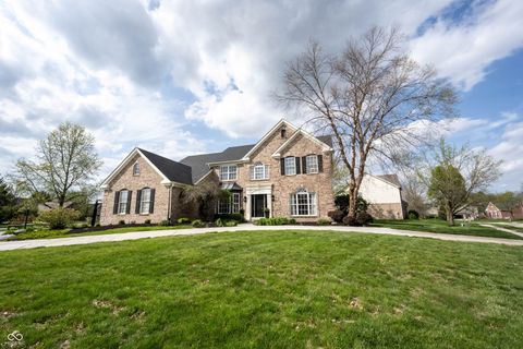 Photo of 10456 Stonegate Drive, Fishers, IN 46040 (MLS # 22084983)