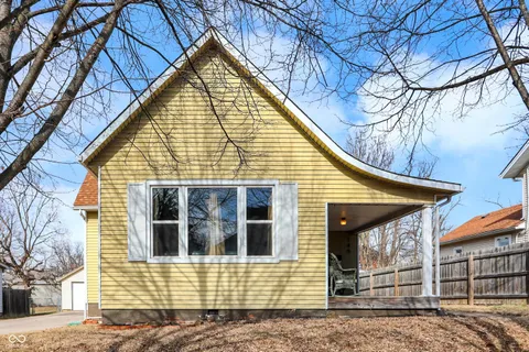 140 Herriott Street, Franklin, IN 46131 - MLS#: 22022349