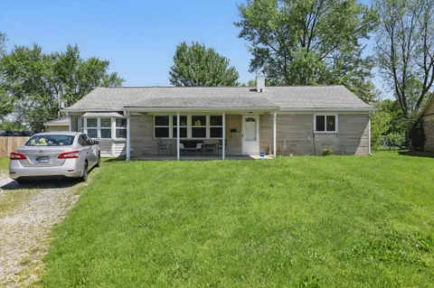 633 Park Drive, Greenwood, IN 46143 - MLS#: 22037897