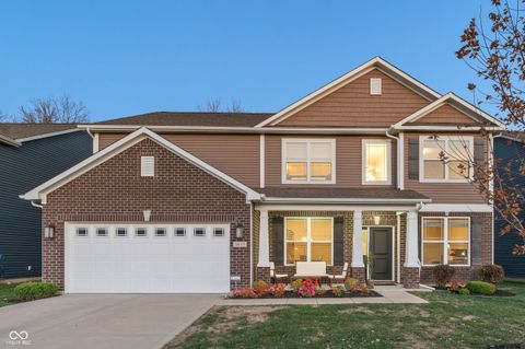 1617 Wedgewood Place Avon IN 46123