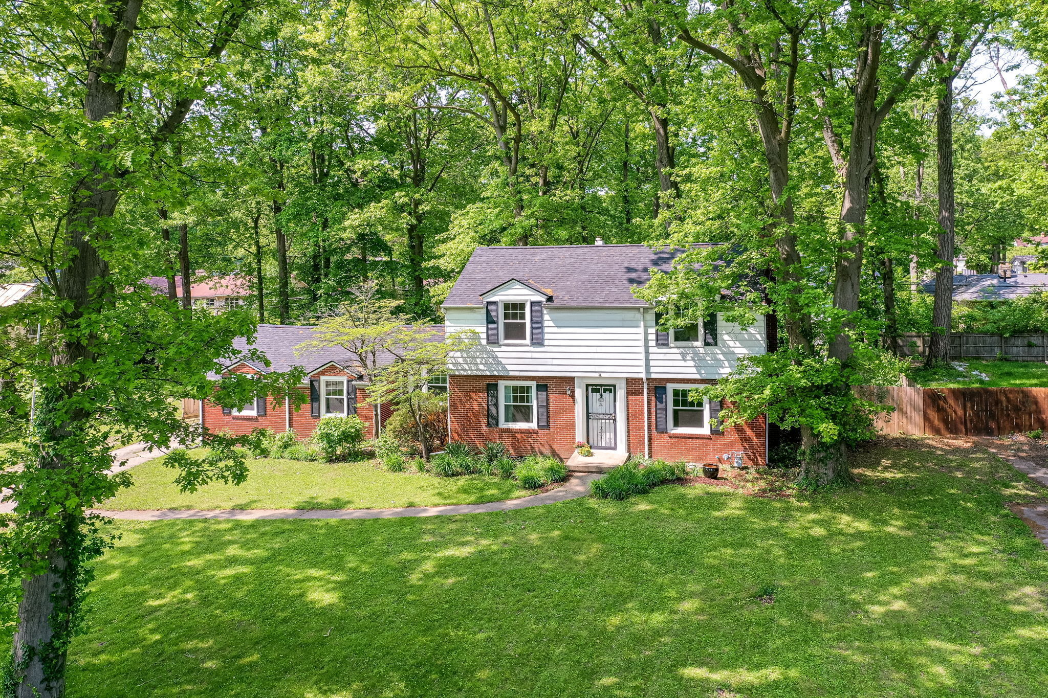 Photo 1 of 39 — 3920 E 42nd Street, Indianapolis, IN 46226