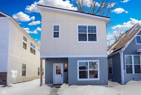 1427 Deloss Street Indianapolis IN 46201