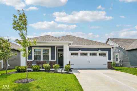 Photo of 197 Derringer Avenue, Westfield, IN 46074 (MLS # 22119317)