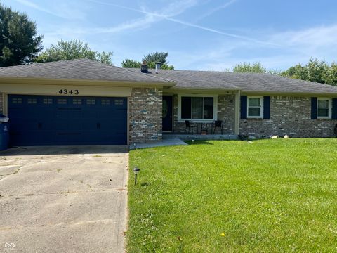 4343 W Fairview Road Greenwood IN 46142