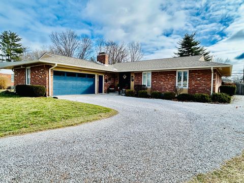 5529 Beauport Road Indianapolis IN 46224