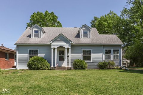 Photo of 2431 Villa Avenue, Indianapolis, IN 46203 (MLS # 22097500)