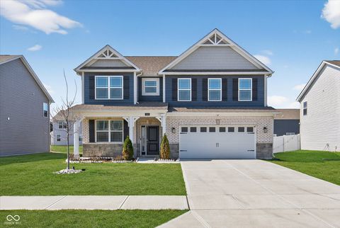 230 Walker Drive Whiteland IN 46184