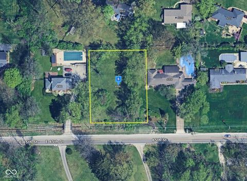 4996 E 65th Street Indianapolis IN 46220