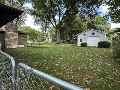 Photo of 614 Sheridan Road, Noblesville, IN 46060 (MLS # 22065500)