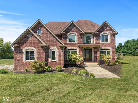 Photo of 4056 Saddle Club Rd PKWY, Bargersville, IN 46106 (MLS # 22124307)