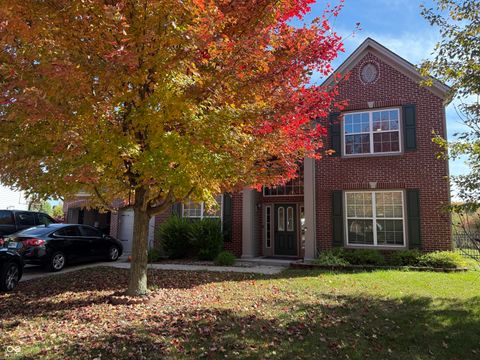 Photo of 10735 Chestnut Heath Court, Noblesville, IN 46060 (MLS # 22070547)