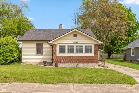 480 E Walnut Street, Martinsville, IN 46151 - MLS#: 22035348