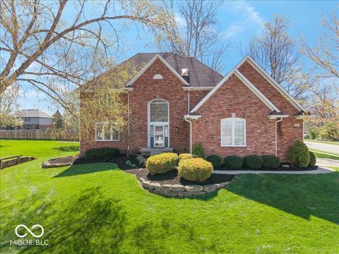 Photo of 9011 Anchor Bay Drive, Indianapolis, IN 46236 (MLS # 22093648)