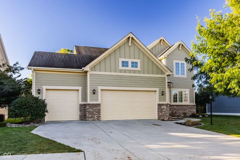 10905 Blooming Orchard Drive Fishers IN 46038