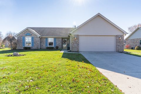 4857 W Stonehaven Lane New Palestine IN 46163