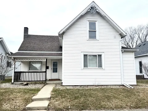 412 N Washington Street, Knightstown, IN 46148 - MLS#: 22025027