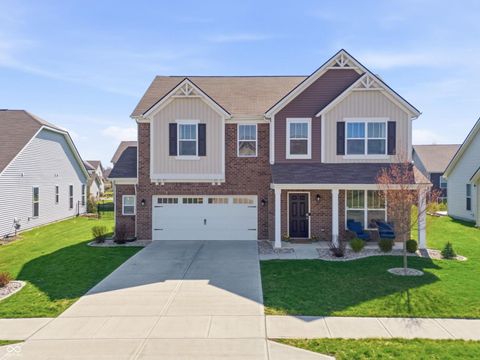 4355 Homestead Drive Whitestown IN 46075