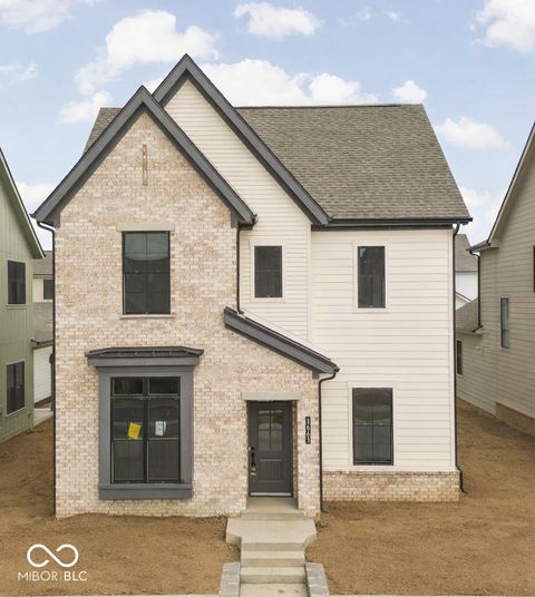 Photo of 1663 Carrollton Rail Drive, Westfield, IN 46074 (MLS # 22096049)