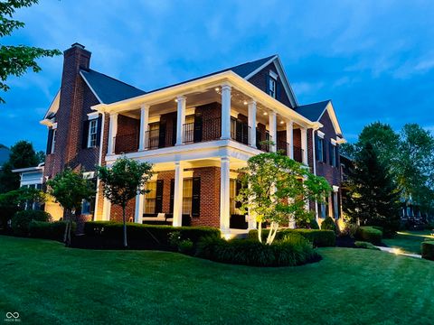 6655 Westminster Drive Zionsville IN 46077