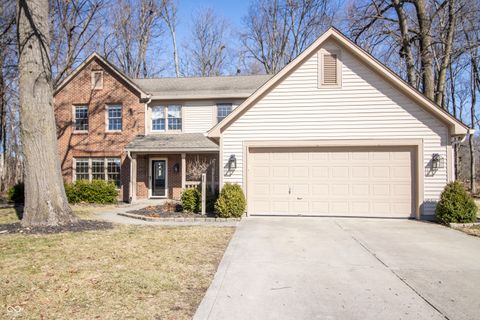 Photo of 10845 Independence Way, Carmel, IN 46032 (MLS # 22086132)