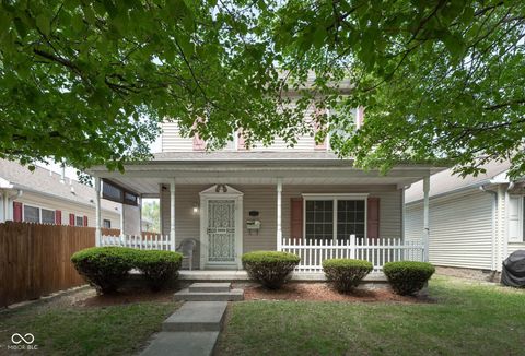 1030 W 30th Street Indianapolis IN 46208