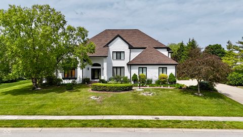 Photo of 14020 Brookstone Drive, Carmel, IN 46032 (MLS # 22040666)