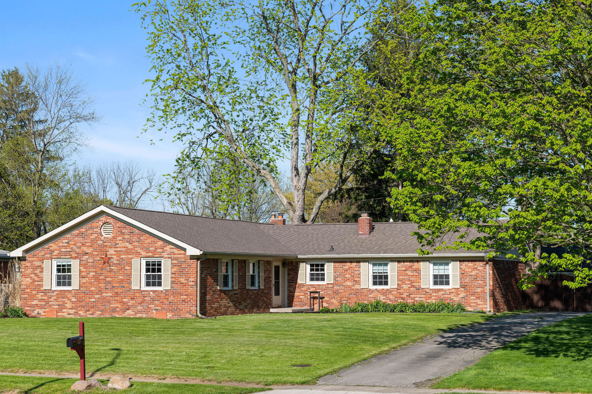 Photo 1 of 42 — 635 Westmore Drive, Indianapolis, IN 46214
