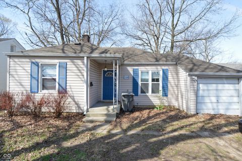 Photo of 5708 N Keystone Avenue, Indianapolis, IN 46220 (MLS # 22092987)