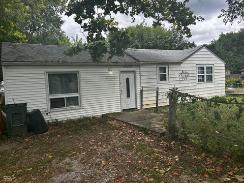 Photo of 6330 Gifford Drive, Indianapolis, IN 46224 (MLS # 22058661)