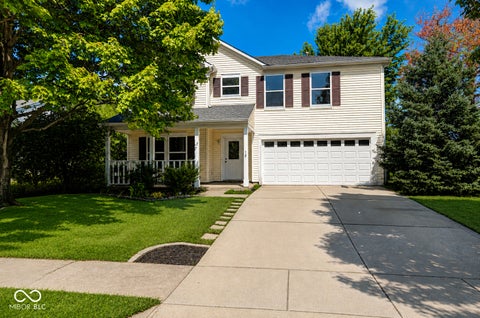 Photo of 19185 Calico Aster Drive, Noblesville, IN 46062 (MLS # 22116378)