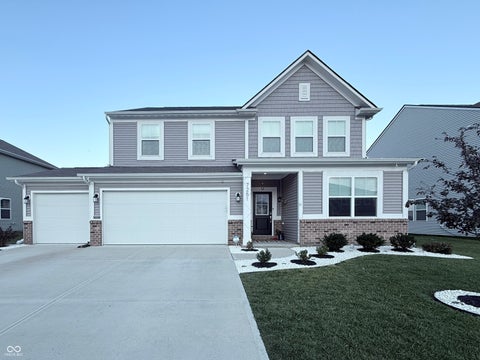 Photo of 7251 Darley Lane, Indianapolis, IN 46259 (MLS # 22122466)
