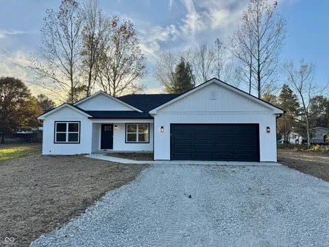 502 Jefferson Valley Vly, Coatesville, IN 46128 - MLS#: 22021901
