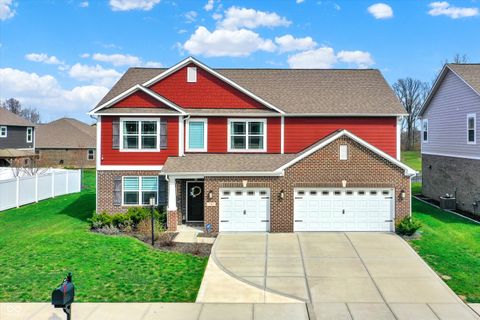 7303 Dodson Lane Whitestown IN 46075