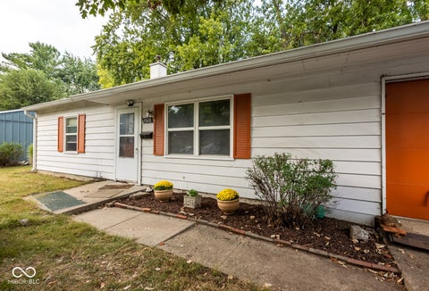 Photo of 3526 Clark Road, Indianapolis, IN 46224 (MLS # 22125193)