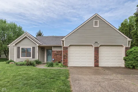 7053 Colita More Court NW, Indianapolis, IN 46254 - MLS#: 22035336