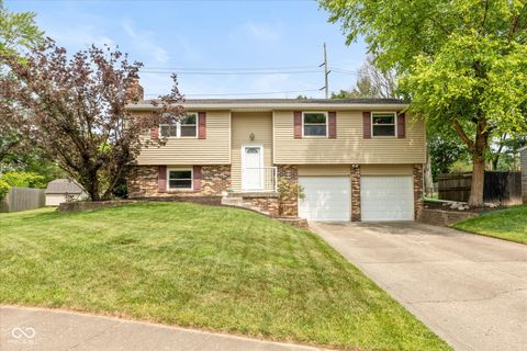 5802 Rymark Court Indianapolis IN 46250