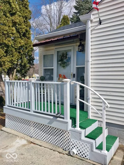 5317 E 20th Place, Indianapolis, IN 46218 - MLS#: 22022031