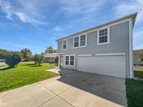 1654 Carriage Circle Shelbyville IN 46176