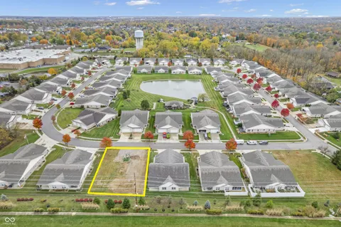3354 Johns Way, Greenwood, IN 46143 - MLS#: 22038723