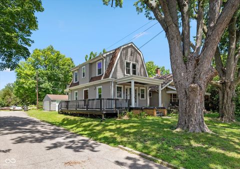 Photo of 5012 University Avenue, Indianapolis, IN 46201 (MLS # 22105045)