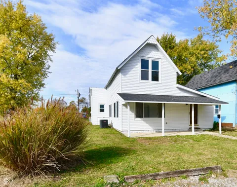 740 N 13th Street, Elwood, IN 46036 - MLS#: 22023906