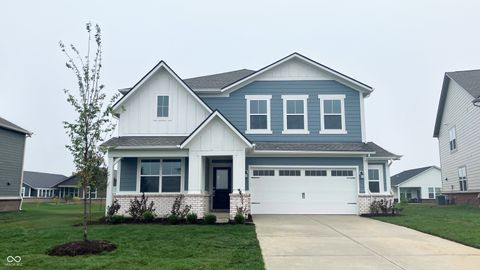 5408 Hill Creek Drive McCordsville IN 46055