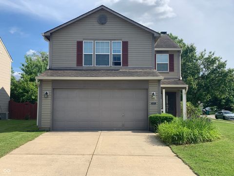 10419 Dark Star Drive Indianapolis IN 46234