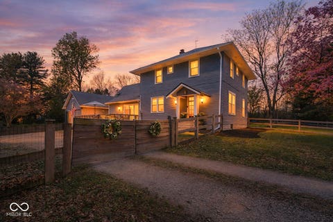 Photo of 13777 Hazel Dell Parkway, Carmel, IN 46033 (MLS # 22094924)