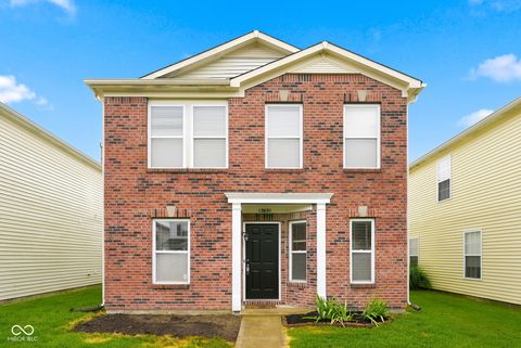 Photo of 12691 Endurance Drive, Fishers, IN 46037 (MLS # 22115196)
